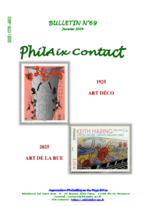 Bulletin 69 – janvier 2026